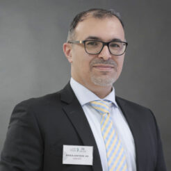 Course Director, Cosmetic Gynecologist, President of IACG, Dubai, UAE