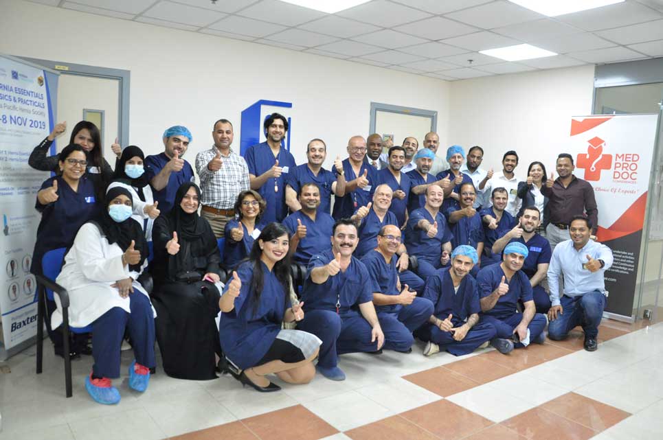 CME Training Courses – Hernia essentials basics & practical Certified by Asia Pacific Hernia Society CME Training Courses – Hernia essentials basics & practical Certified by Asia Pacific Hernia Society