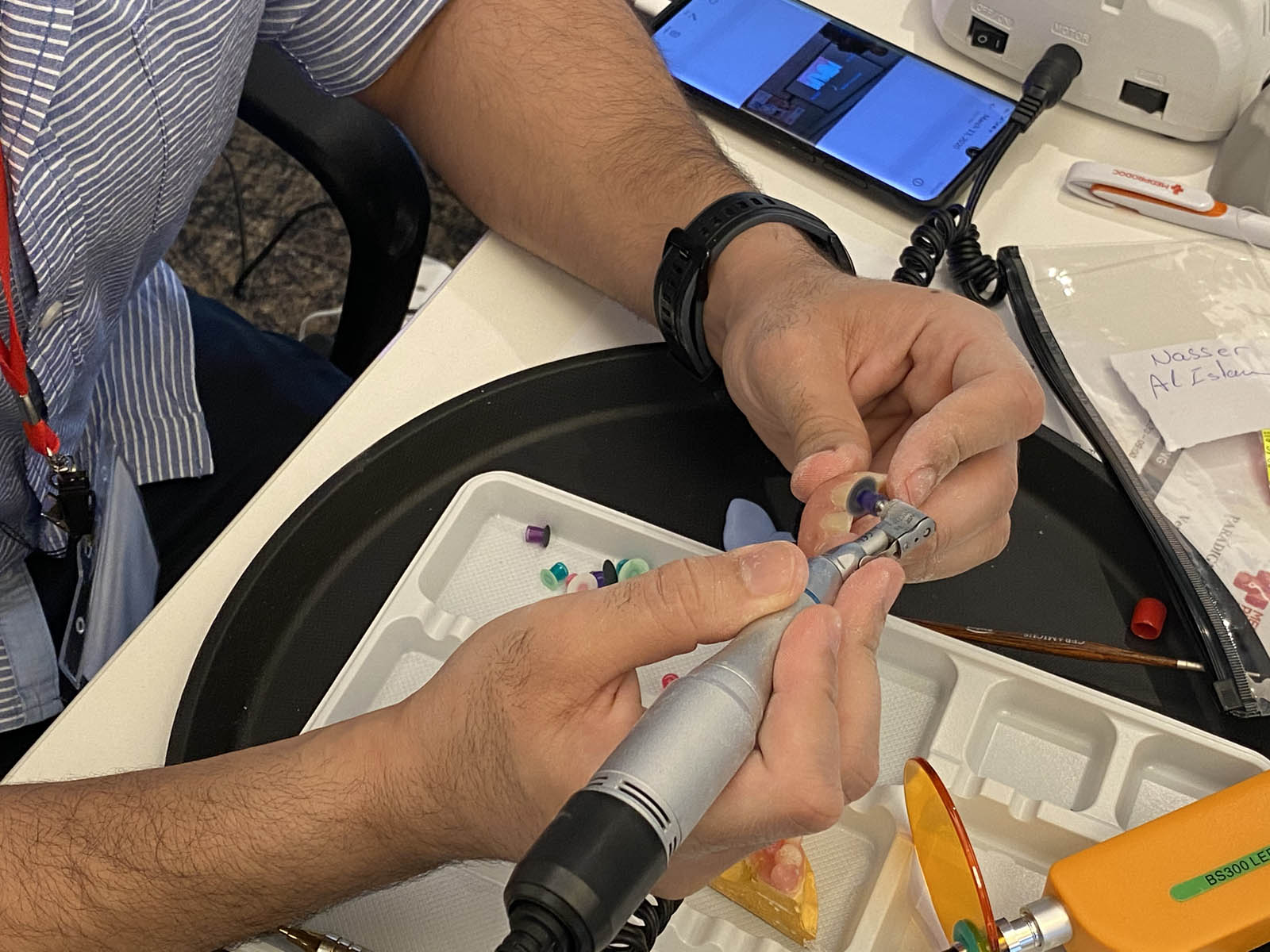Veneers Hands on Training MedProdoc Conference