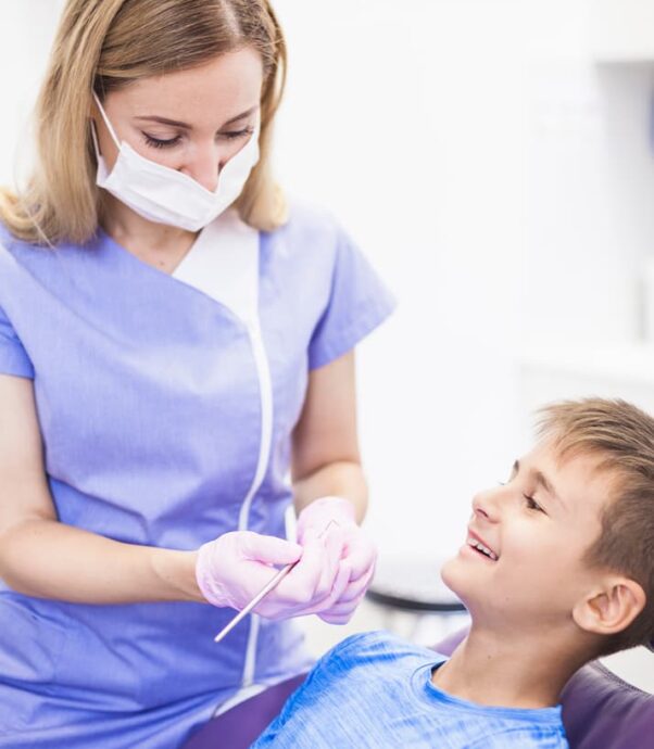 pediatrics dentistry