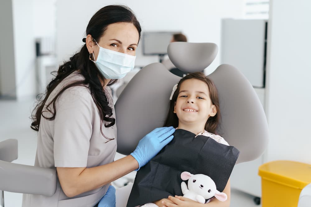 pediatrics dentistry