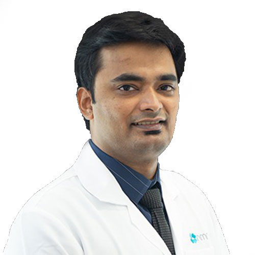 Dr. Arjun Shenoy