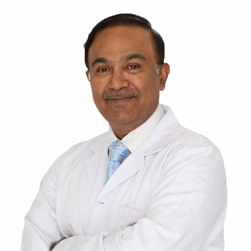 Dr. Mohan Rangaswamy