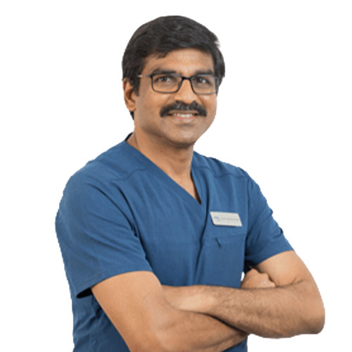 Dr. Suresh Kumar Palani