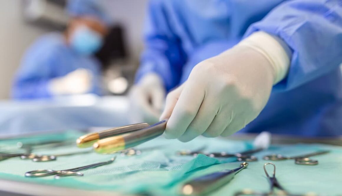 laparoscopic surgery