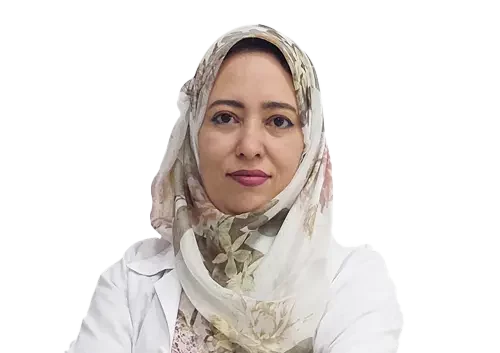 حاصل على الدكتوراه في الطب النساء التجميليو MBBCh ، أستاذ مشارك في مستشفى جامعة المنصورة.