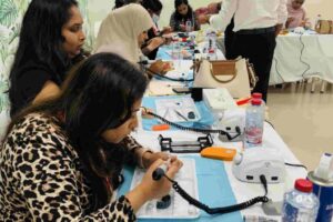 Workshop Pic 1
