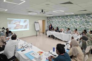 Workshop Pic 8
