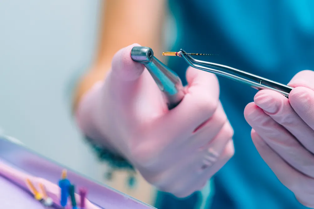 Root canal Treatment Training
