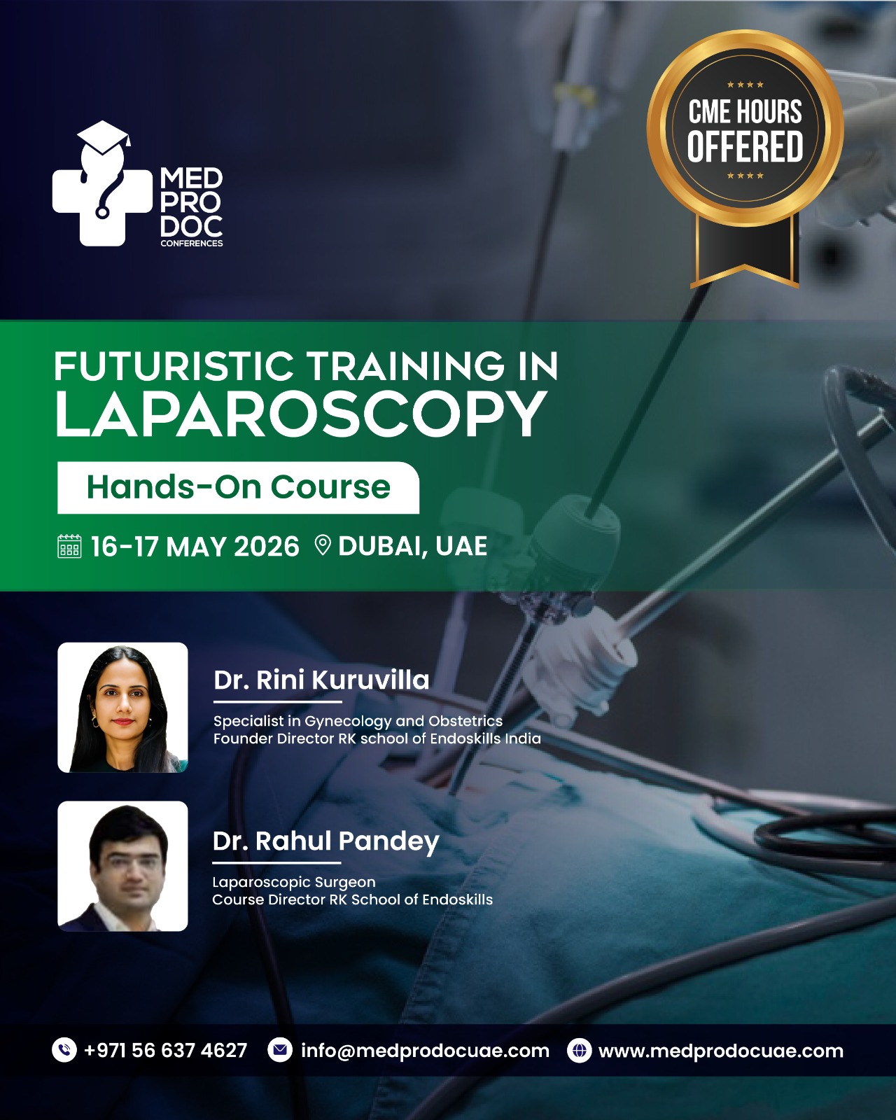 Laparoscopy Training