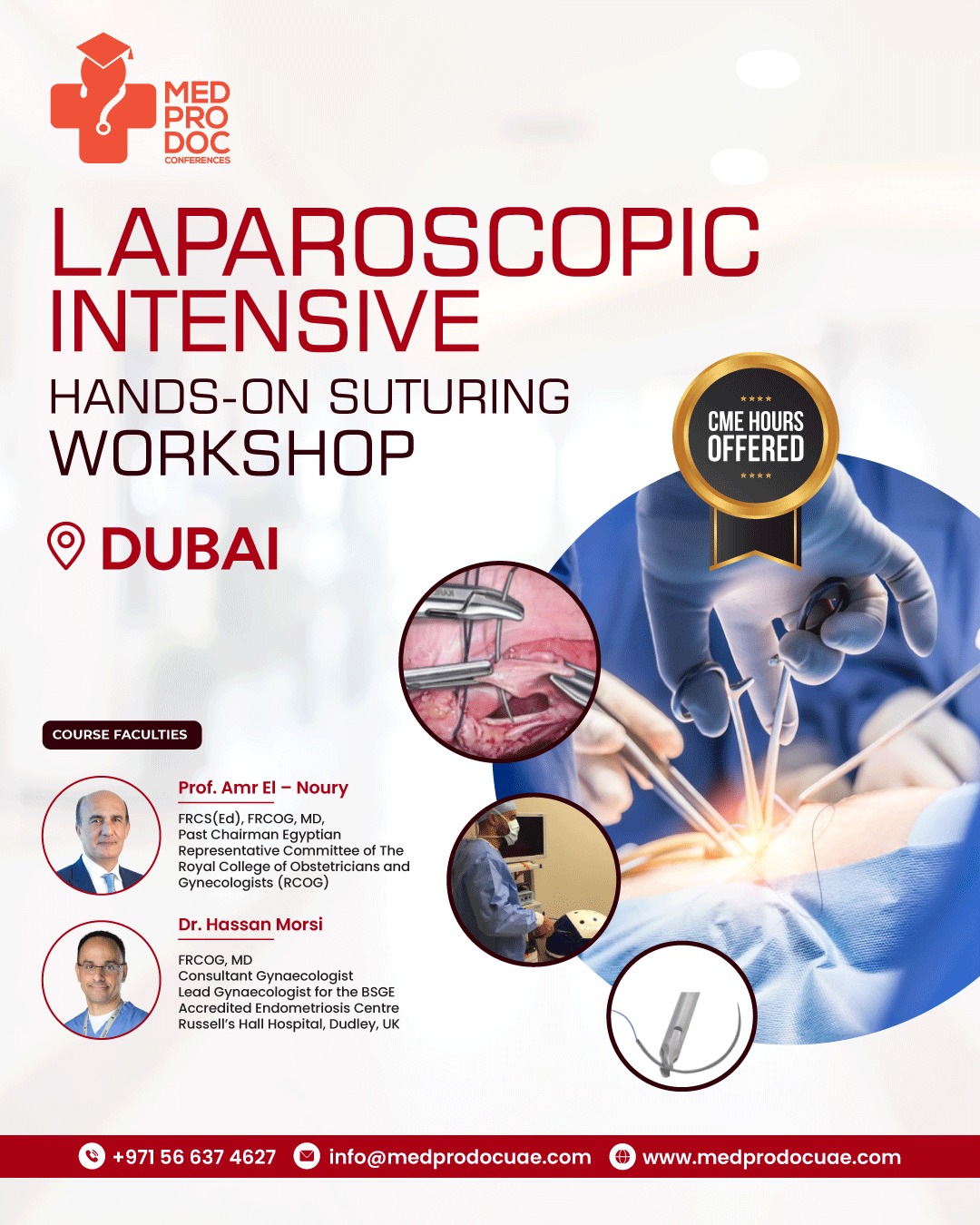 Laparoscopic Intensive Workshop