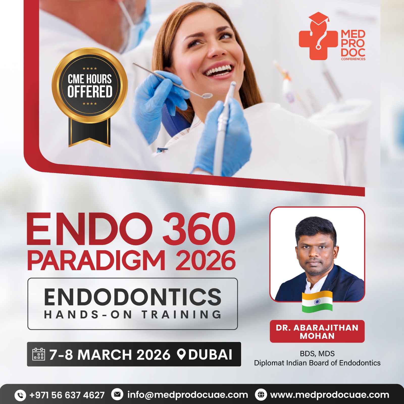 Endo 360 Paradigm-2025