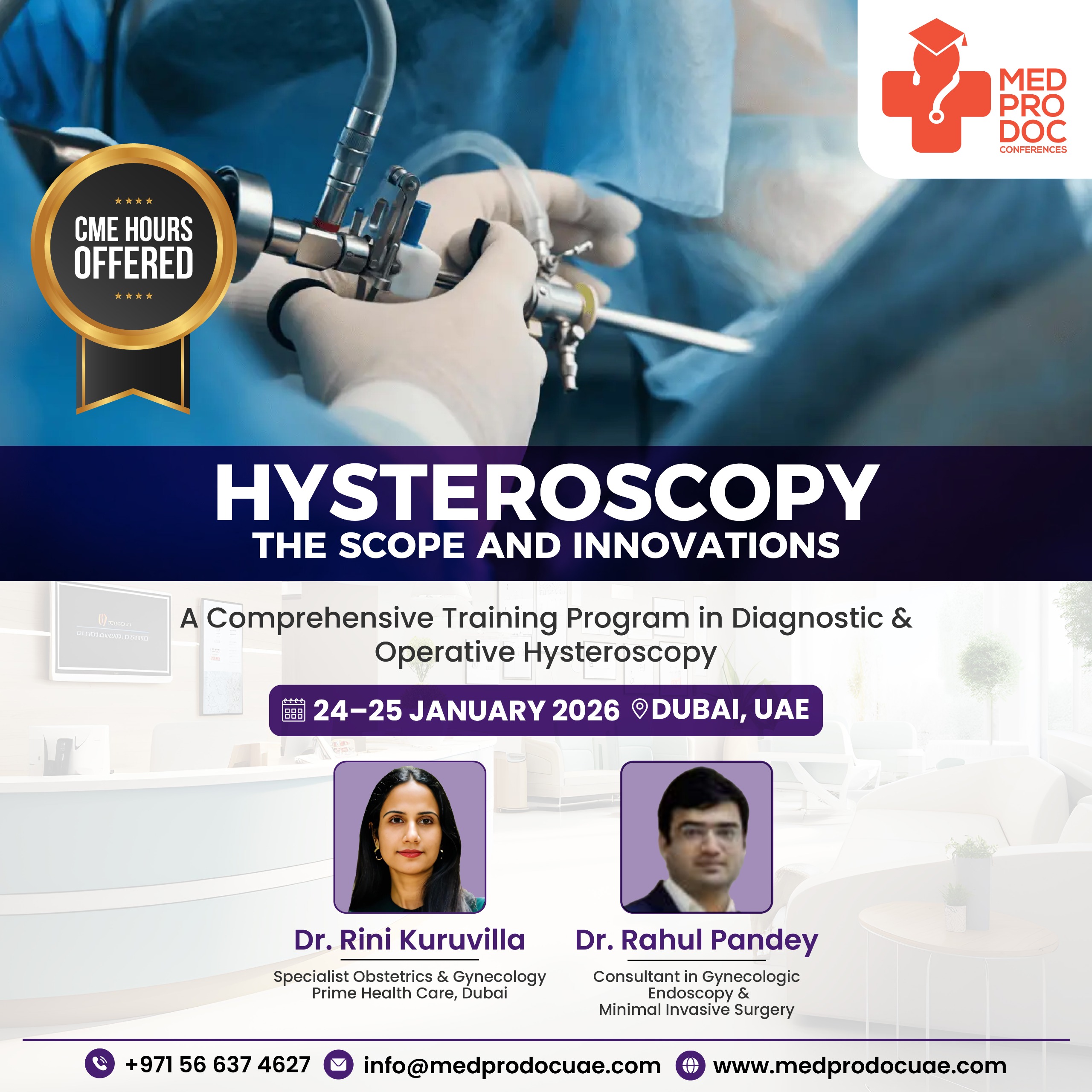 Hysteroscopy