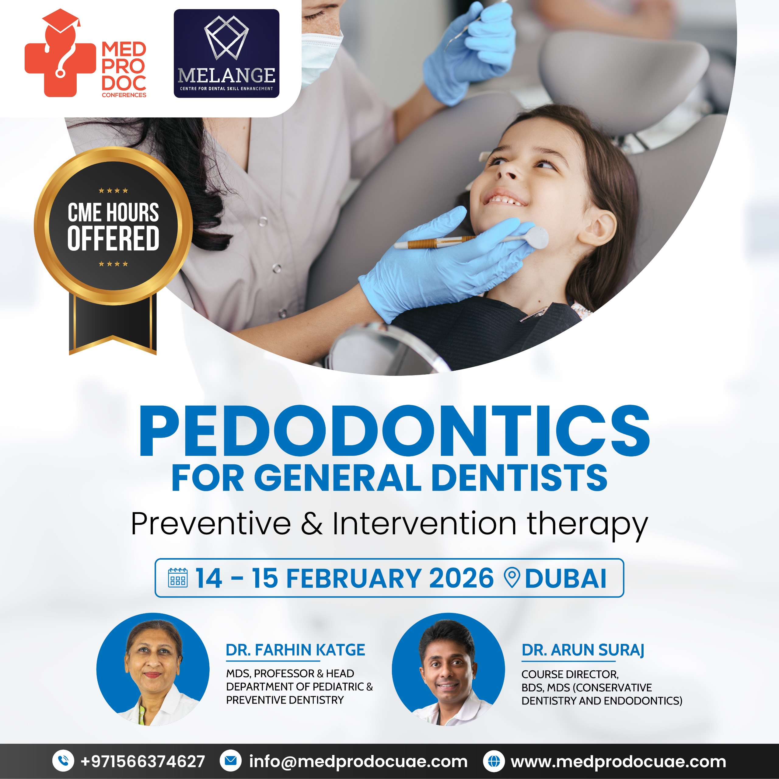 Pedodontics for General Dentists
