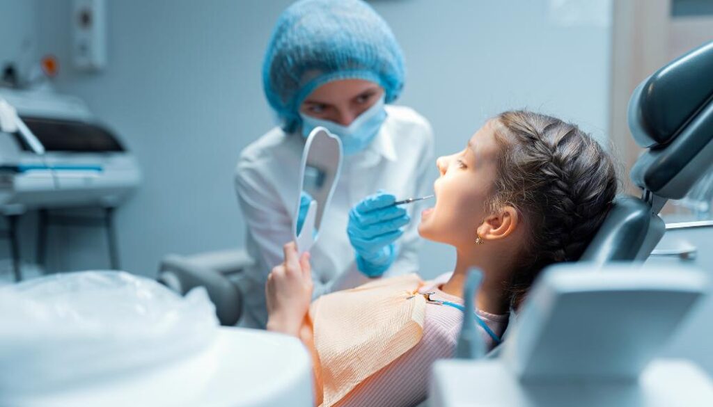 Pediatric Dentistry