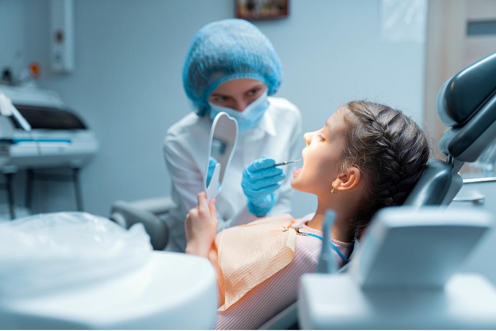 Pediatric Dentistry