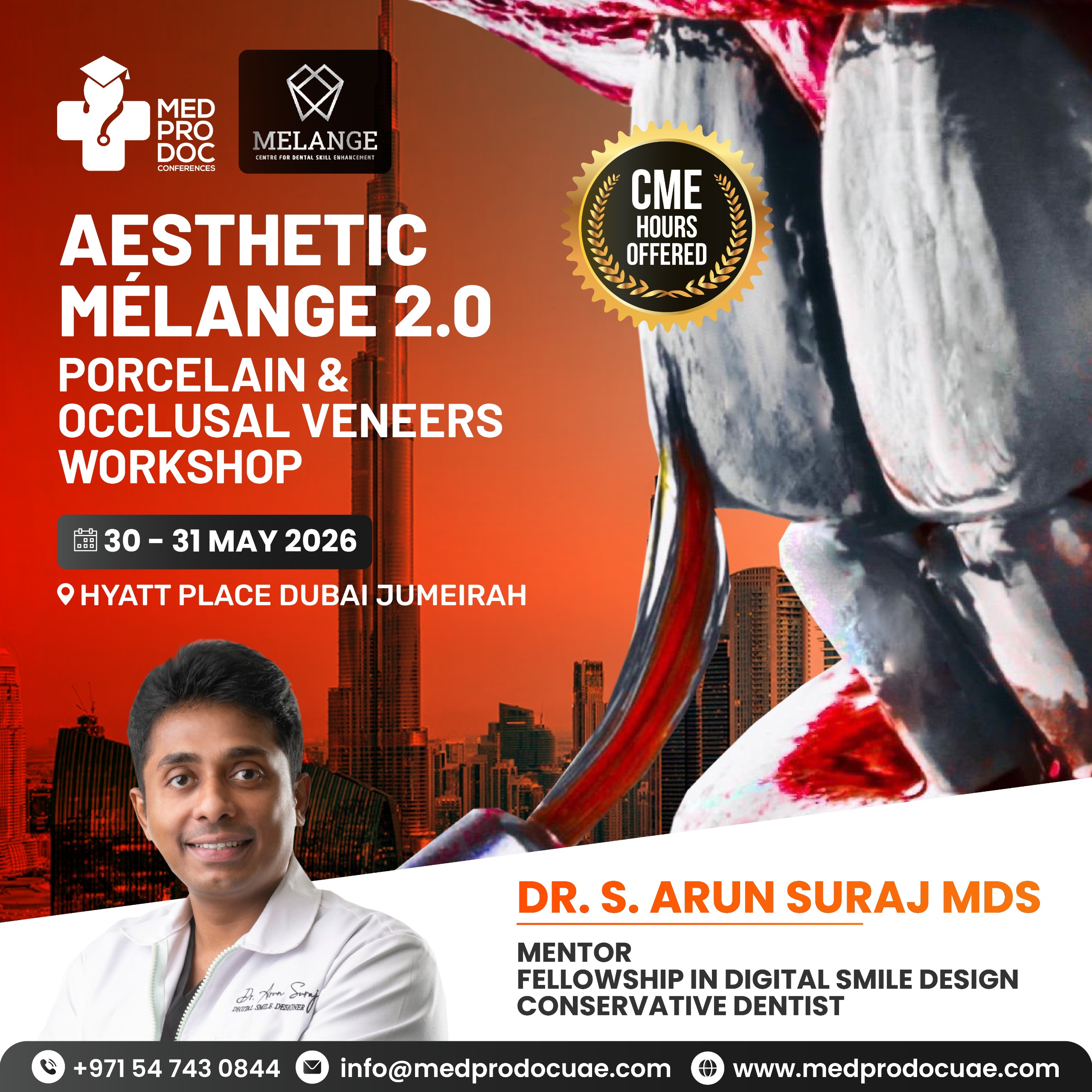 dental veneer courses,porcelain veneer course,occlusal veneer course